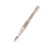 Rozsdamentes ujjközötti kés