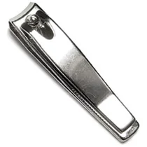 Rozsdamentes körömcsipesz matt