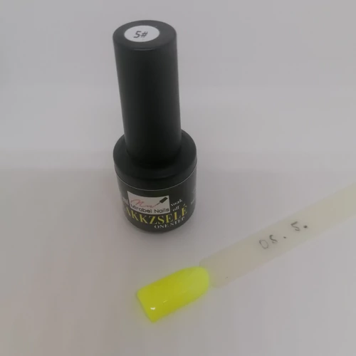 mirabel one step Géllakk 5 ml