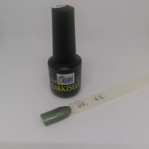 mirabel one step Géllakk 5 ml