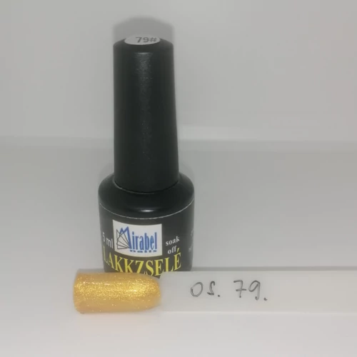 mirabel one step Géllakk 5 ml