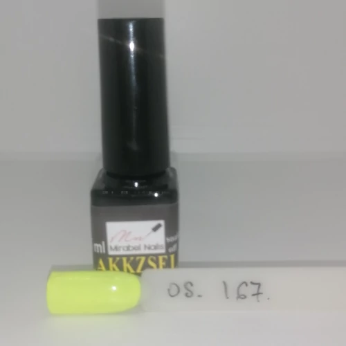 mirabel one step Géllakk 5 ml