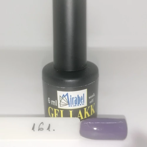 mirabel Géllakk 6 ml