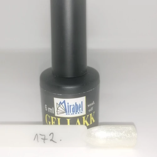 mirabel Géllakk 6 ml