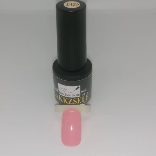 mirabel 3 step Géllakk 5 ml