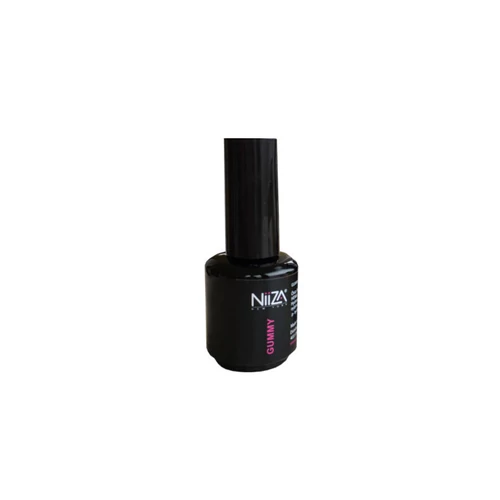 NiiZA gummy base hardener Gel 7ml - pink
