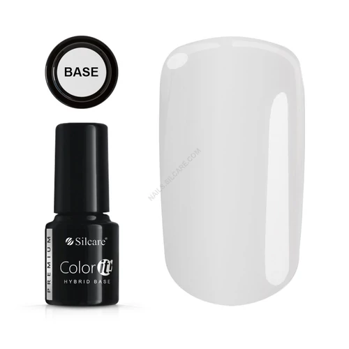 Silcare color it hybrid base géllakk  6g